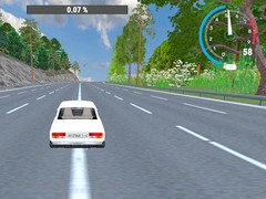 Lalao Chasing Traffic