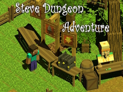 Lalao Steve Dungeon Adventure