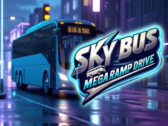 Lalao Sky Bus Mega Ramp Drive
