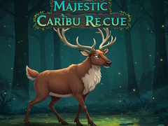 Lalao Majestic Caribou Rescue