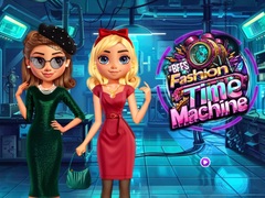 Lalao BFFs Fashion Time Machine