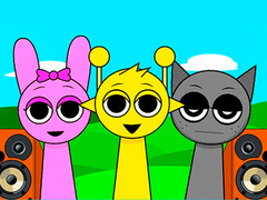 Lalao Sprunki Monster Music Beats