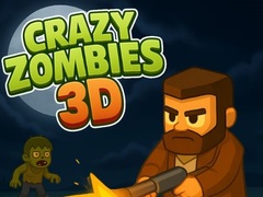 Lalao Crazy Zombies 3D