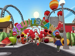 Lalao Fruitsland: Escape from the Amusement Park