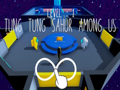Lalao Tung Tung Sahur Among Us
