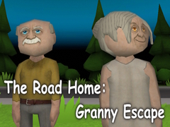 Lalao The Road Home: Granny Escape