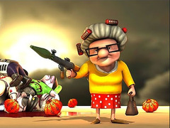 Lalao Grandma's Last Stand