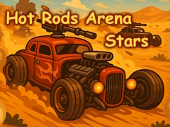 Lalao Hot Rods Arena Stars