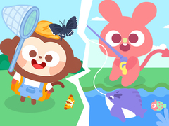Lalao Puzzle Games: Outing Day