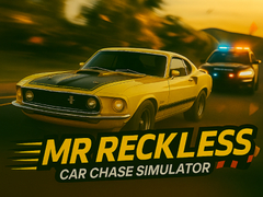 Lalao Mr Reckless: Car Chase Simulator