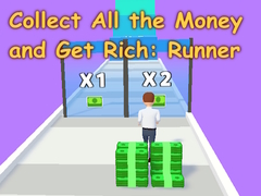 Lalao Collect All the Money and Get Rich: Runner