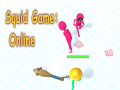 Lalao Squid Game: Online