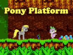 Lalao Pony Platform 
