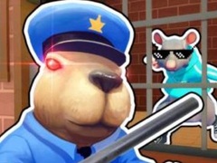 Lalao Obby Escape: Prison Rat Dance