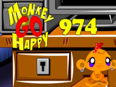 Lalao Monkey Go Happy 974