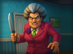 Lalao Scary Teacher 3D Returns