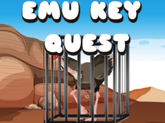 Lalao Emu Key Quest