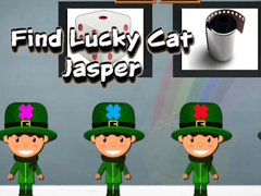Lalao Find Lucky Cat Jasper