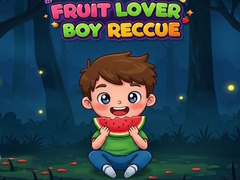 Lalao Fruit Lover Boy Rescue