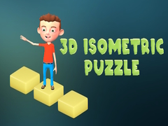 Lalao 3d isometric Puzzle
