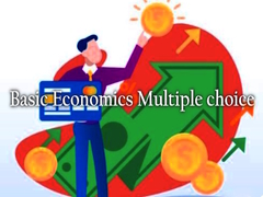 Lalao Basic Economics Multiple choice