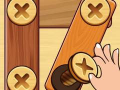 Lalao Screw Nuts & Bolts: Wood Solve