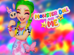 Lalao Monster Doll and Me