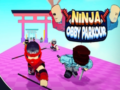 Lalao Ninja Obby Parkour