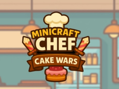 Lalao Minicraft Chef Cake Wars