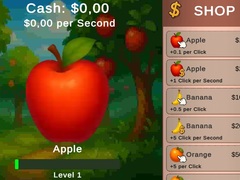 Lalao Fruit Clicker