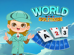 Lalao World Solitaire Tripeaks