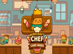 Lalao Minicraft Chef Cake Wars