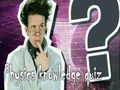 Lalao Physics knowledge quiz