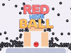 Lalao Red Hide Ball