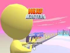 Lalao Nerf Masters