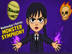 Lalao Wednesday’s Battle: Monster Symphony