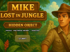 Lalao Mike Lost In Jungle Hidden Object