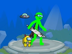 Lalao Stickman Mega Boss Battles!