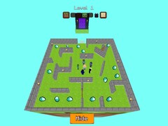 Lalao Hide And Seek In Block Craft