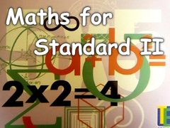Lalao Maths for Standard II