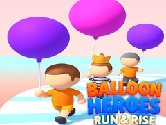 Lalao Balloon Heroes Run & Rise