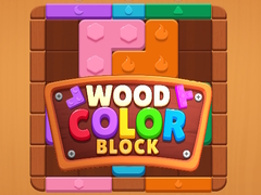 Lalao Wood Color Block