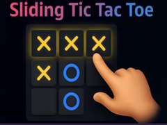 Lalao Sliding Tic Tac Toe