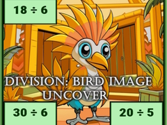 Lalao Division: Bird Image Uncover