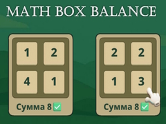Lalao Math Box Balance