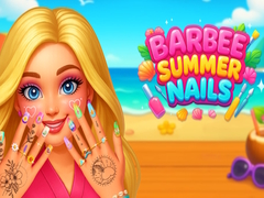 Lalao Barbee Summer Nails