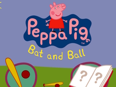 Lalao Peppa Pig Bat and Ball