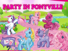 Lalao Party in Ponyville