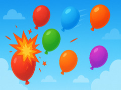 Lalao Balloon Pop Frenzy