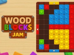 Lalao Wood Blocks Jam